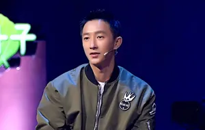 这就是街舞韩庚帅气高清剧照图片