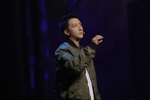 这就是街舞韩庚帅气高清剧照图片_6