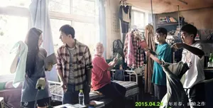 电影《万物生长》最新剧照范冰冰勾搭韩庚_10