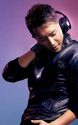 韩庚最新运动单曲x-man宣传写真曝光_3