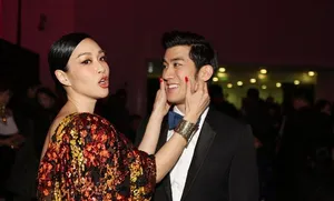 众男星盛装出席中国优雅盛典韩庚帅气装扮博眼球_4