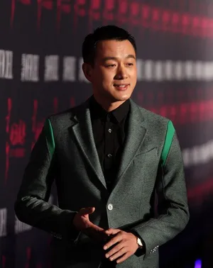 众男星盛装出席中国优雅盛典韩庚帅气装扮博眼球_6