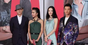 韩庚出席前任攻略发布会现场吐槽引女神大笑_5
