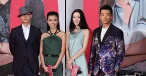 韩庚出席前任攻略发布会现场吐槽引女神大笑_7