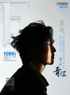 窦骁百变帅气写真大片