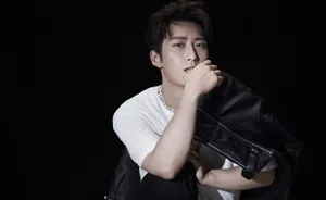 窦骁熟男魅力杂志图片_3