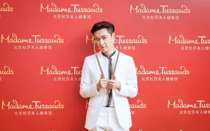 张艺兴蜡像将入驻杜莎夫人蜡像馆_6