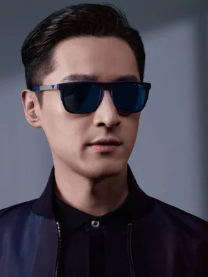 胡歌俊朗绅士范时尚大片写真图片_6