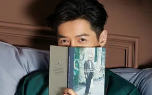 胡歌美男子时尚写真图片_7