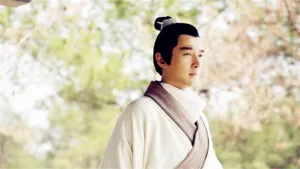 琅琊榜胡歌唯美古装图片_5