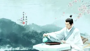 琅琊榜胡歌唯美古装图片_7