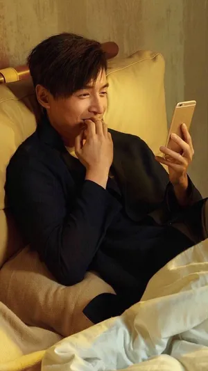 魅力男神胡歌时尚写真图片_7