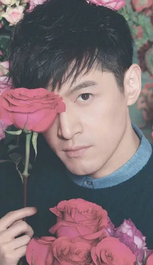魅力男神胡歌时尚写真图片_8