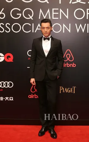 老干部胡歌时尚帅气写真图片大全（二）