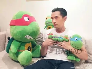 老干部胡歌时尚帅气写真图片大全（二）_6
