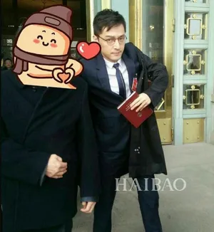老干部胡歌时尚帅气写真图片大全（二）_7