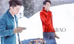 老干部胡歌时尚帅气写真图片大全_11