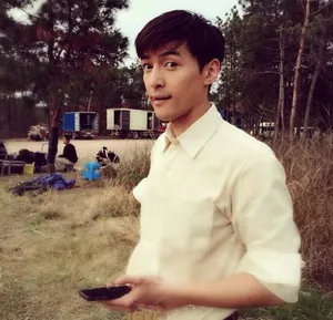 帅气男神胡歌图努力的你是最帅的_2