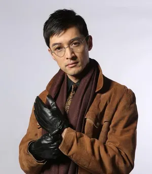 话剧如梦之梦胡歌许晴定妆照_3