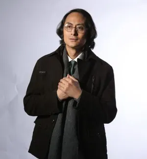 话剧如梦之梦胡歌许晴定妆照_4