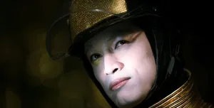 胡歌大话天仙剧照厂花造型亮瞎眼