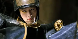 胡歌大话天仙剧照厂花造型亮瞎眼_6