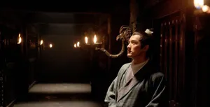 电视剧《琅琊榜》最新片花胡歌刘涛古装造型曝光_2