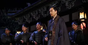 电视剧《琅琊榜》最新片花胡歌刘涛古装造型曝光_4