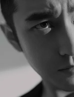 黄晓明休闲随性时尚写真图片_6