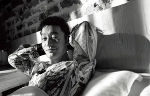 黄晓明《ELLEMEN》杂志写真图片_3