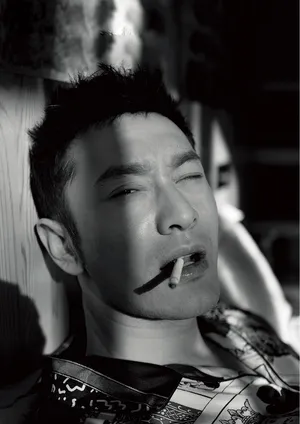 黄晓明《ELLEMEN》杂志写真图片_7