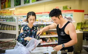 黄晓明《中餐厅》综艺剧照图片_5