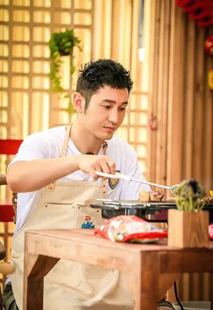 黄晓明《中餐厅》综艺剧照图片_8