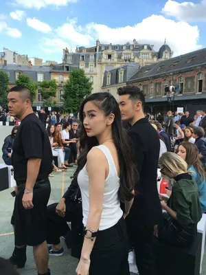Angelababy黄晓明恩爱写真图片