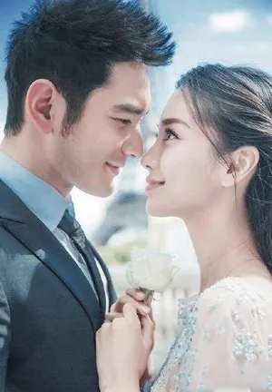 Angelababy黄晓明恩爱图片_10