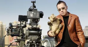周迅黄晓明携众星拍公益写真为大熊猫筹款_15