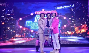 赵薇横冲直撞好莱坞宣传图集黄晓明佟大为甘做护花使者_4