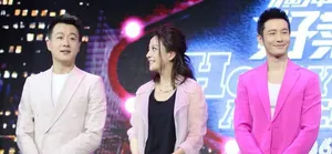 赵薇横冲直撞好莱坞宣传图集黄晓明佟大为甘做护花使者_11