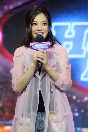 赵薇横冲直撞好莱坞宣传图集黄晓明佟大为甘做护花使者_14