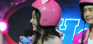 赵薇横冲直撞好莱坞宣传图集黄晓明佟大为甘做护花使者_16