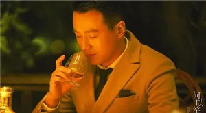 《何以笙箫默》黄晓明半裸黄子韬现迷人侧颜_1