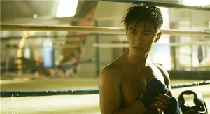 《何以笙箫默》黄晓明半裸黄子韬现迷人侧颜_7