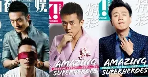 《中国合伙人》黄晓明邓超佟大为时尚着装PK_5