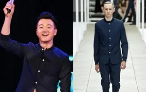 《中国合伙人》黄晓明邓超佟大为时尚着装PK_6