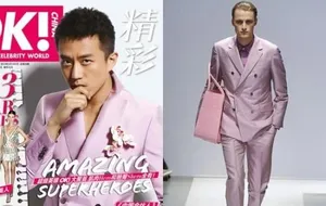 《中国合伙人》黄晓明邓超佟大为时尚着装PK_8