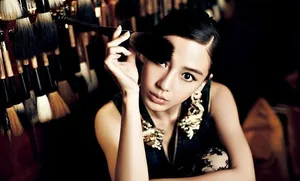 Angelababy美艳登Vogue感谢黄晓明给自己自由_10