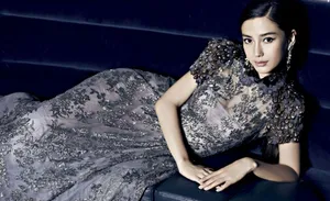 Angelababy美艳登Vogue感谢黄晓明给自己自由_14
