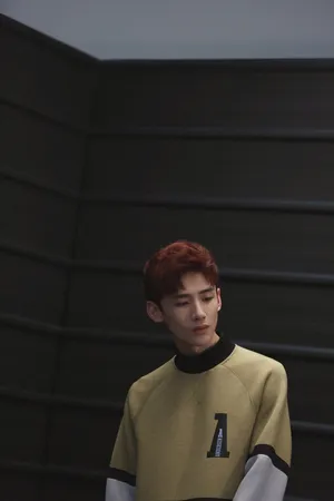 白敬亭《Men'sHealth》写真图片_1