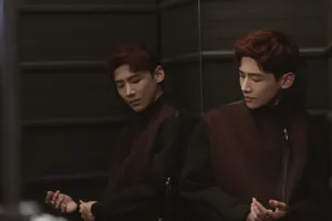 白敬亭《Men'sHealth》写真图片