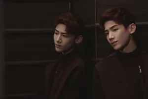 白敬亭《Men'sHealth》写真图片_3